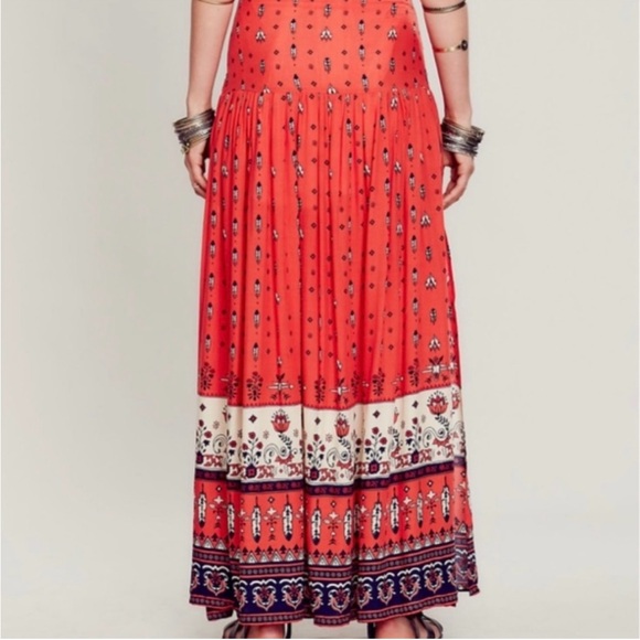 Spell and the Gypsy Dessert Wanderer Split Maxi size S - Picture 2 of 5